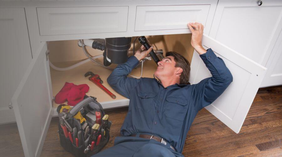 Local tankless water heater installation in Arcata, CA